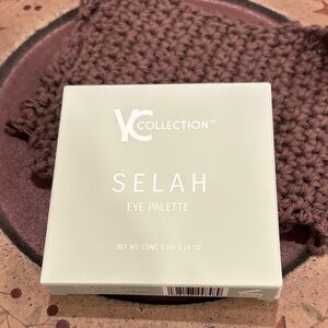 YC Collection Selah Eye Palette - Stunning Shades